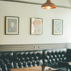 Vintage Compressor Portátil