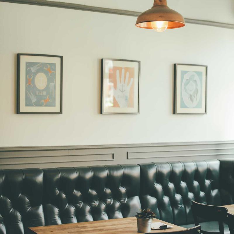 Vintage Compressor Portátil